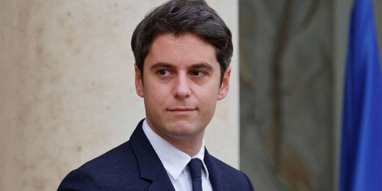 Macron Appoints 34-Year-Old Gabriel Attal As France’s Youngest Prime ...